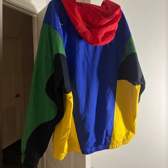 Jordan Brand Jumpman Windbreaker Jacket - Picture 4 of 6